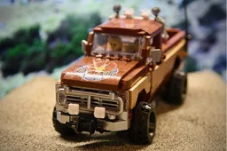 GMC Sierra (Fall Guy)