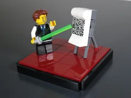 Flip Chart and Laser Pointer