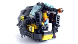 Emmet´s Monowheel