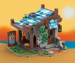 Fisherman's Hovel