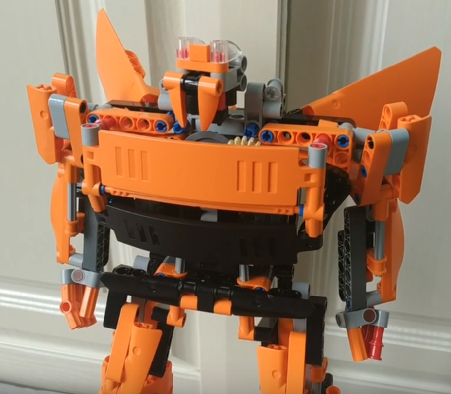 Lego 42093-robot-mode