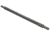 Axle Hose, Soft 11L / Dark Bluish Gray