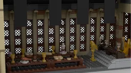 Great Hall Expansion (Version 1)