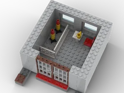 Nuclear Rocket Base