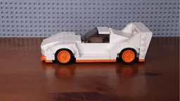 Hypercar concept