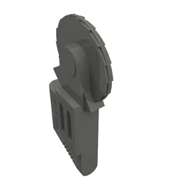 Tool Circular Saw / Dark Bluish Gray