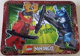 Nya and Grimfax