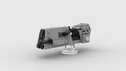 C-PH Patrol Speeder Bike