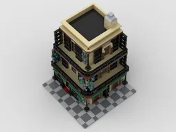 Modular Italian House