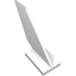 Tail Shuttle / White