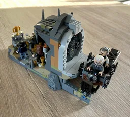 Lestrange Vault MOC