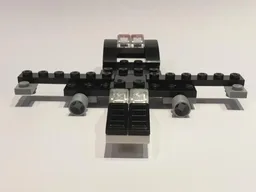 Aero-Space Assault Flyer