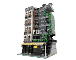 PUB house modular