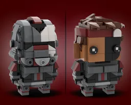 Hunter Brickheadz
