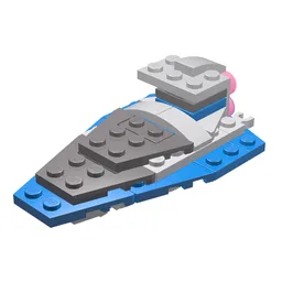 75125 Star Destroyer