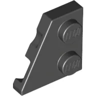 Wedge Plate 2 x 2 Left