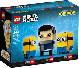 Gru, Stuart & Otto
