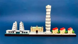 Malmö Skyline