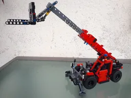 42213 Telehandler