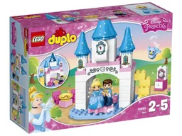Cinderella's Magical Castle