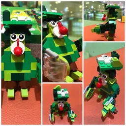 11007 Farmer bot