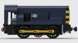 British Rail Class 08