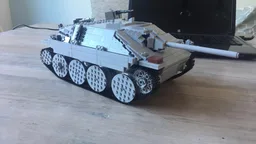 Jagdpanzer 38(T) Hetzer (RC)