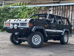 Land Cruiser 80 1990