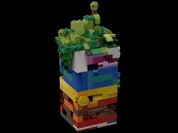 Rainbow Tower