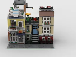 Town Houses