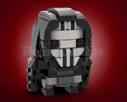 The Crow Brickheadz