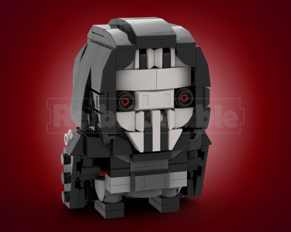 Lego The Crow Brickheadz