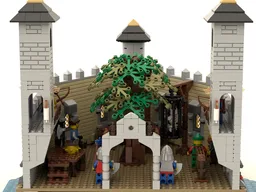 Medieval Prison