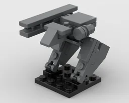 Metal Gear Rex Mini