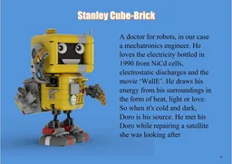 Robot Family