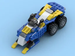 31087 Snowmobile
