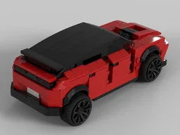 76899 Urus Mod