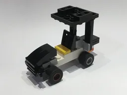 Little golfcar