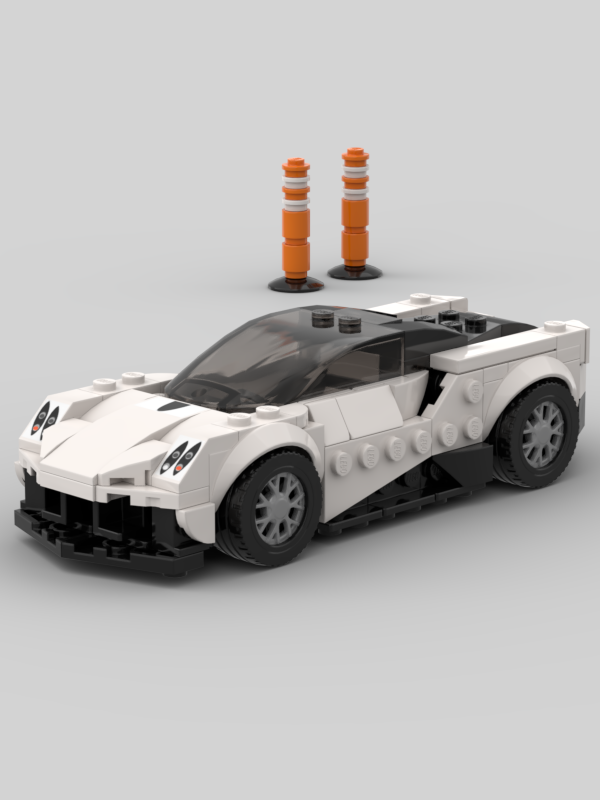 Lego Pagani Huayra