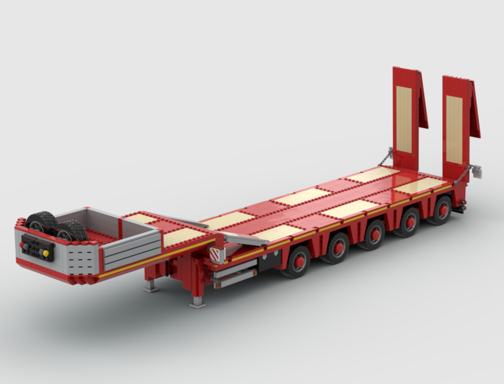 Lego Lowloader