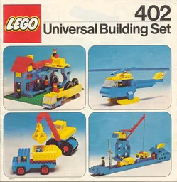 Universal Building Set