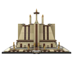Coruscant Temple