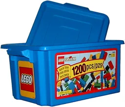 Basic Bulk Tub (International Version)