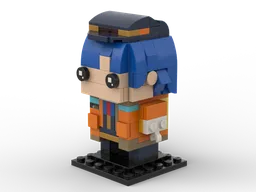 Astel Leda Brickheadz
