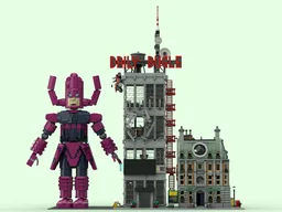 Galactus XL