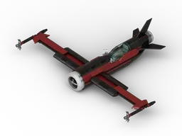 F-37 Attack Starfighter