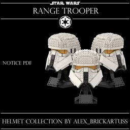 Helmet Range Trooper