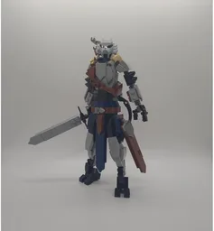 Lycaon the Hunter
