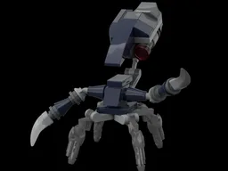 Colicoid Infiltrator-series droid