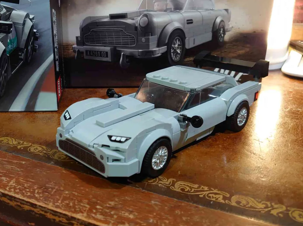 Lego Classic Sports Car